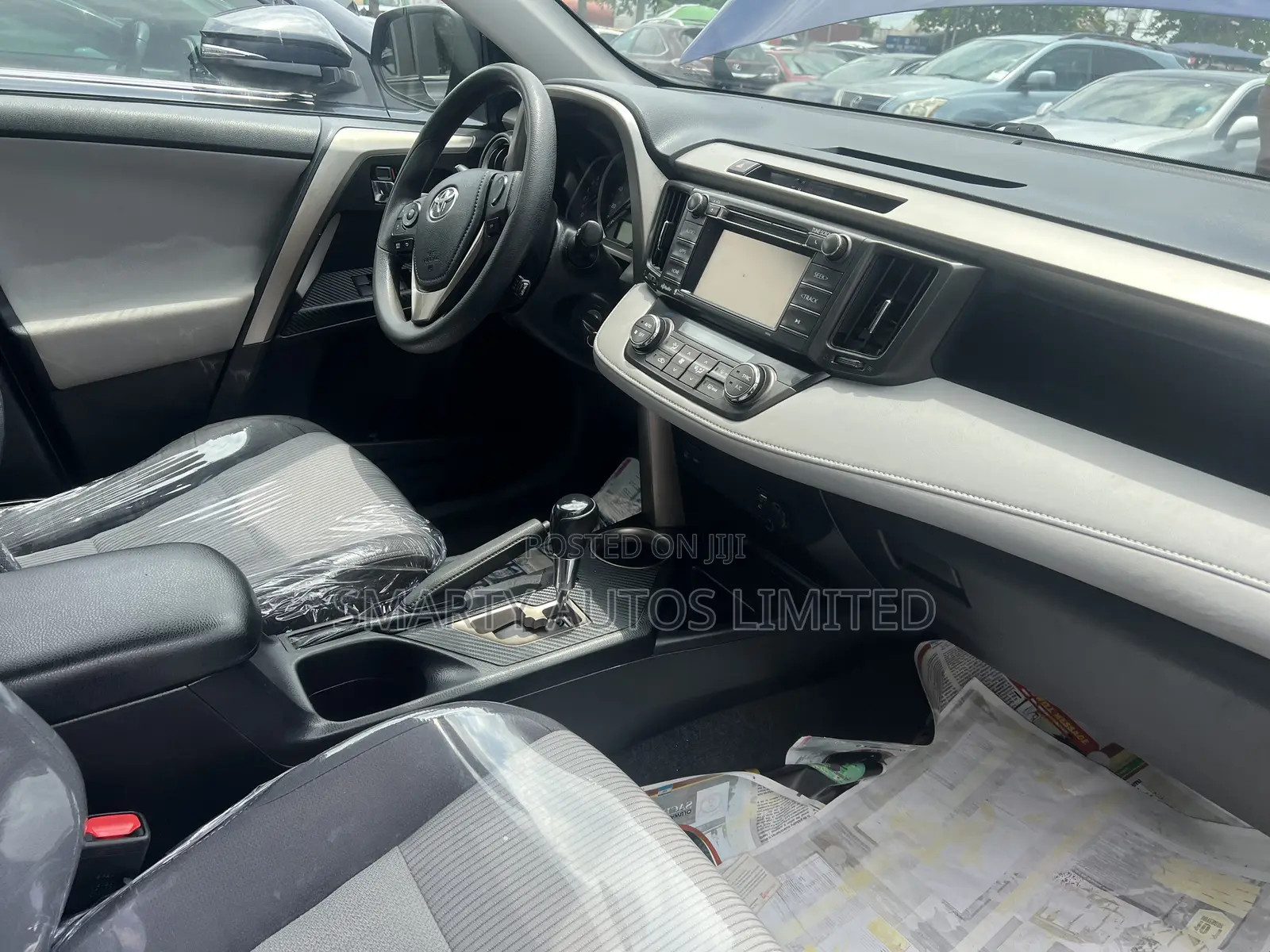 Toyota RAV4 2015