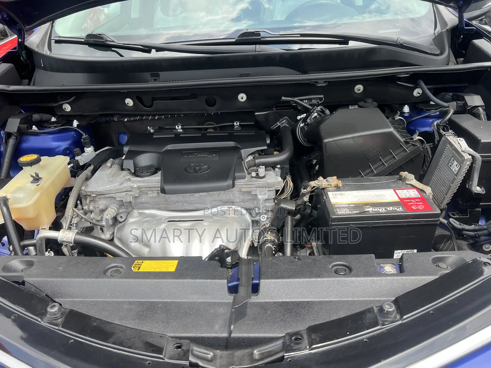Toyota RAV4 2015