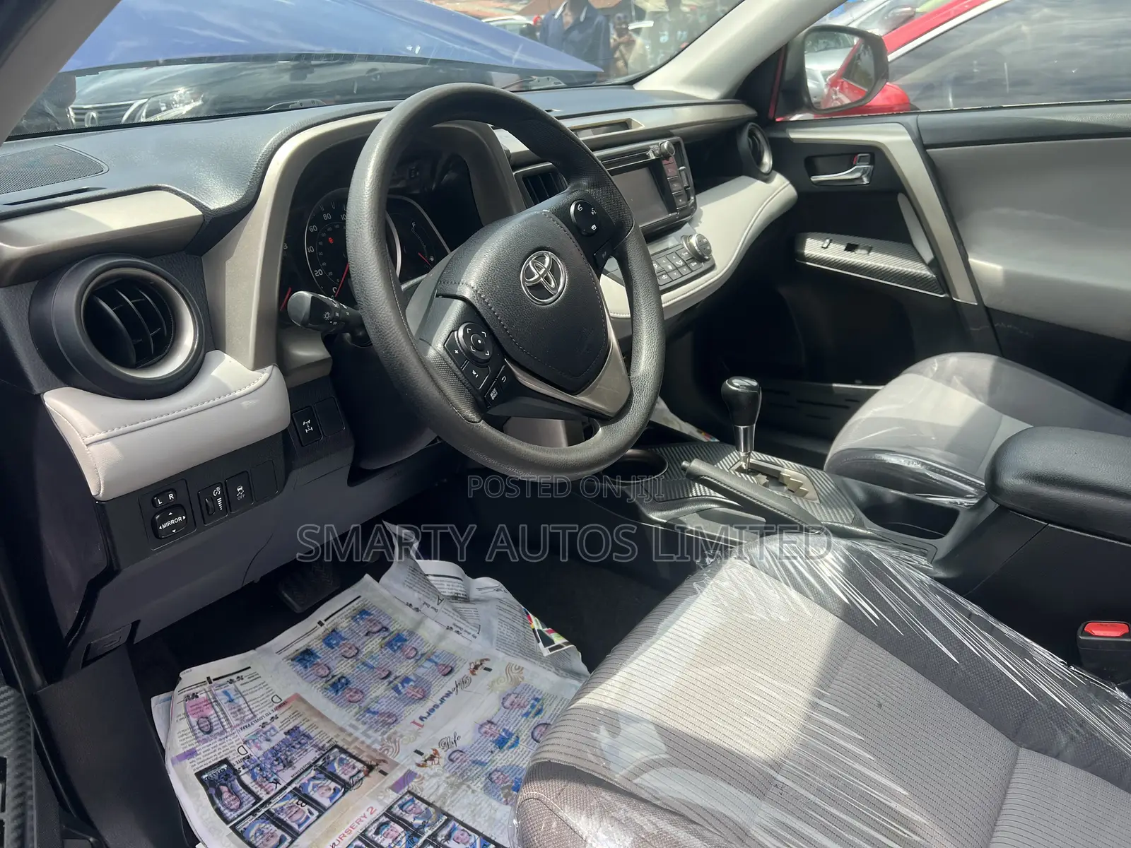 Toyota RAV4 2015