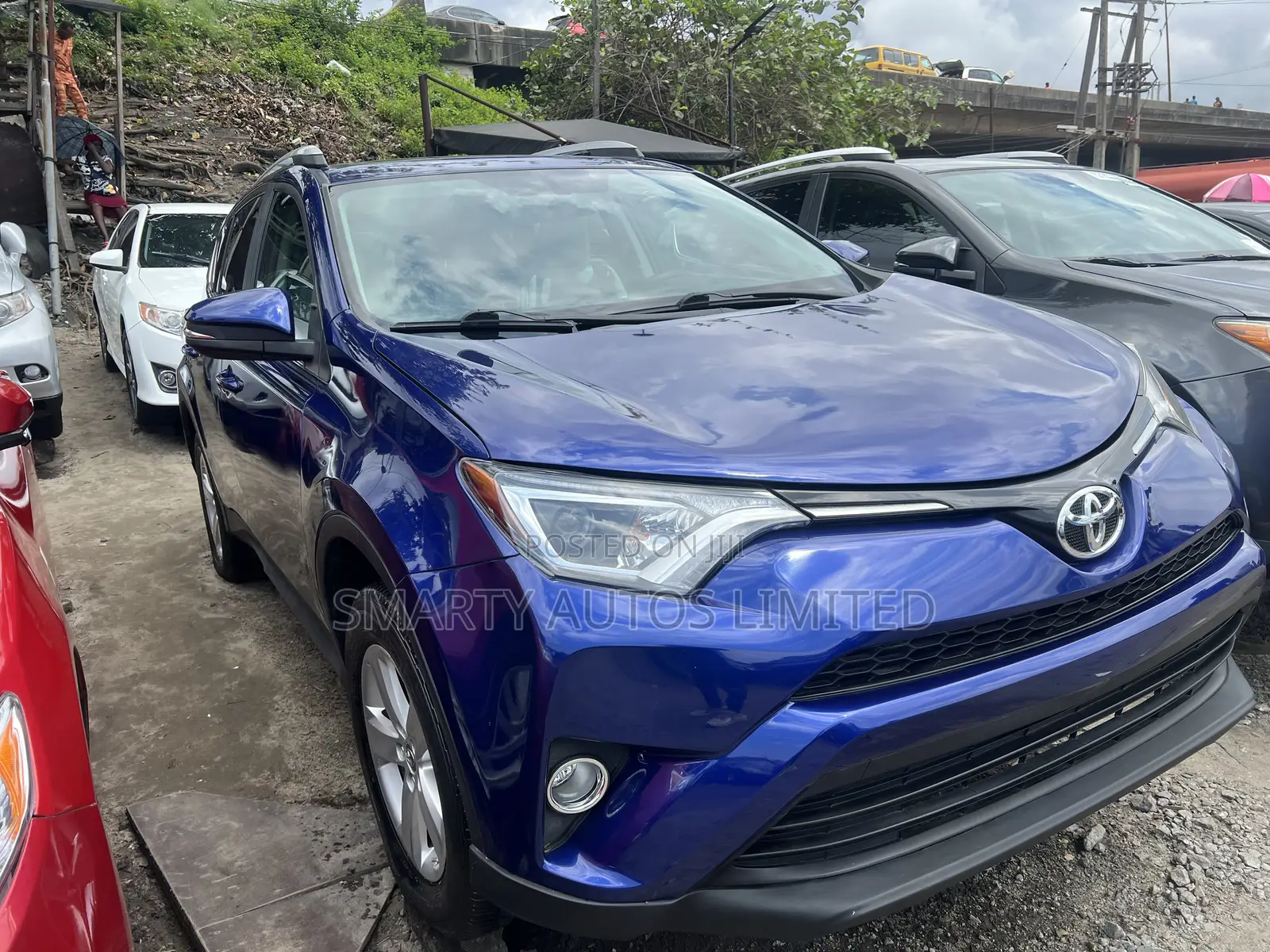 Toyota RAV4 2015