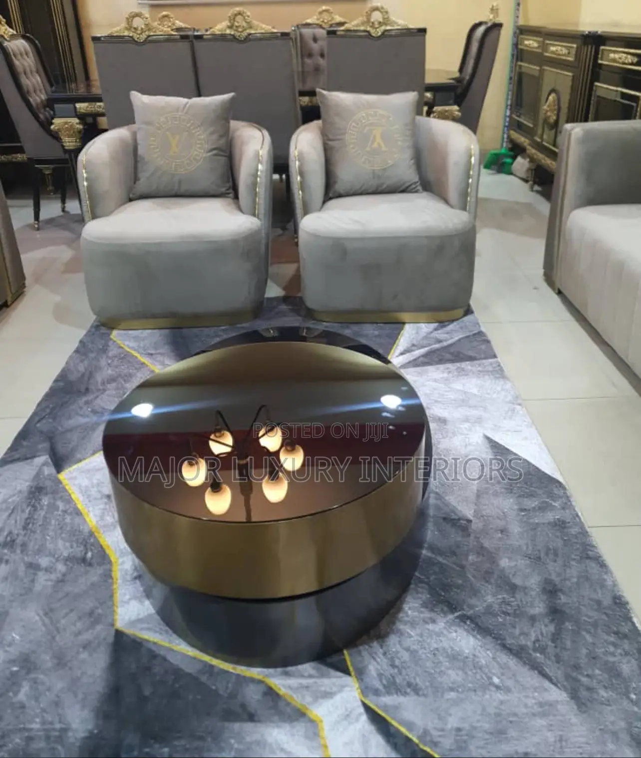 Turkey Sofa Complete Set