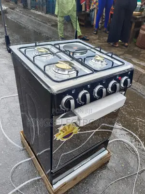 SKYRUN 3+1 Auto Spark Standing Cooker