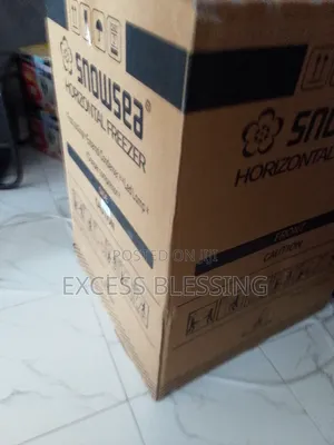 Affordable 100l Chest Freezers Snowsea Bd_158