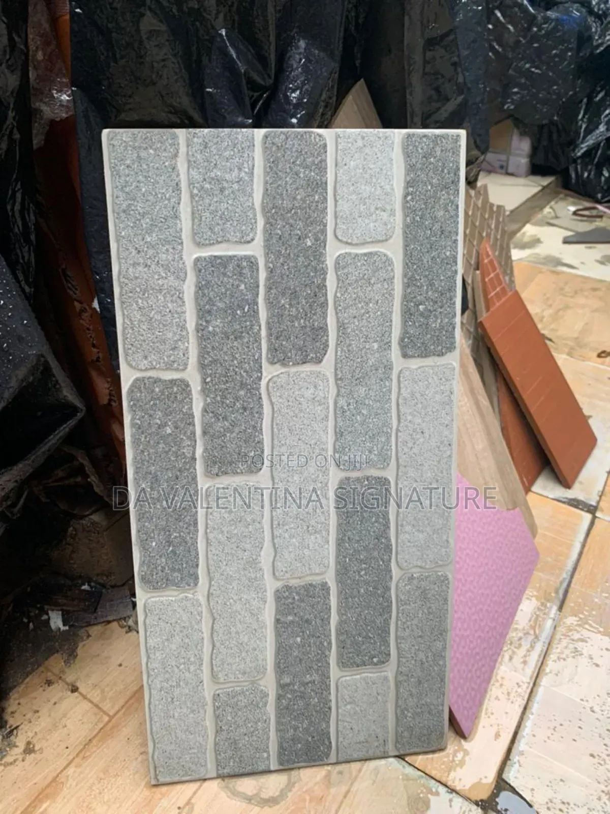 High-Quality Outside Wall Tiles