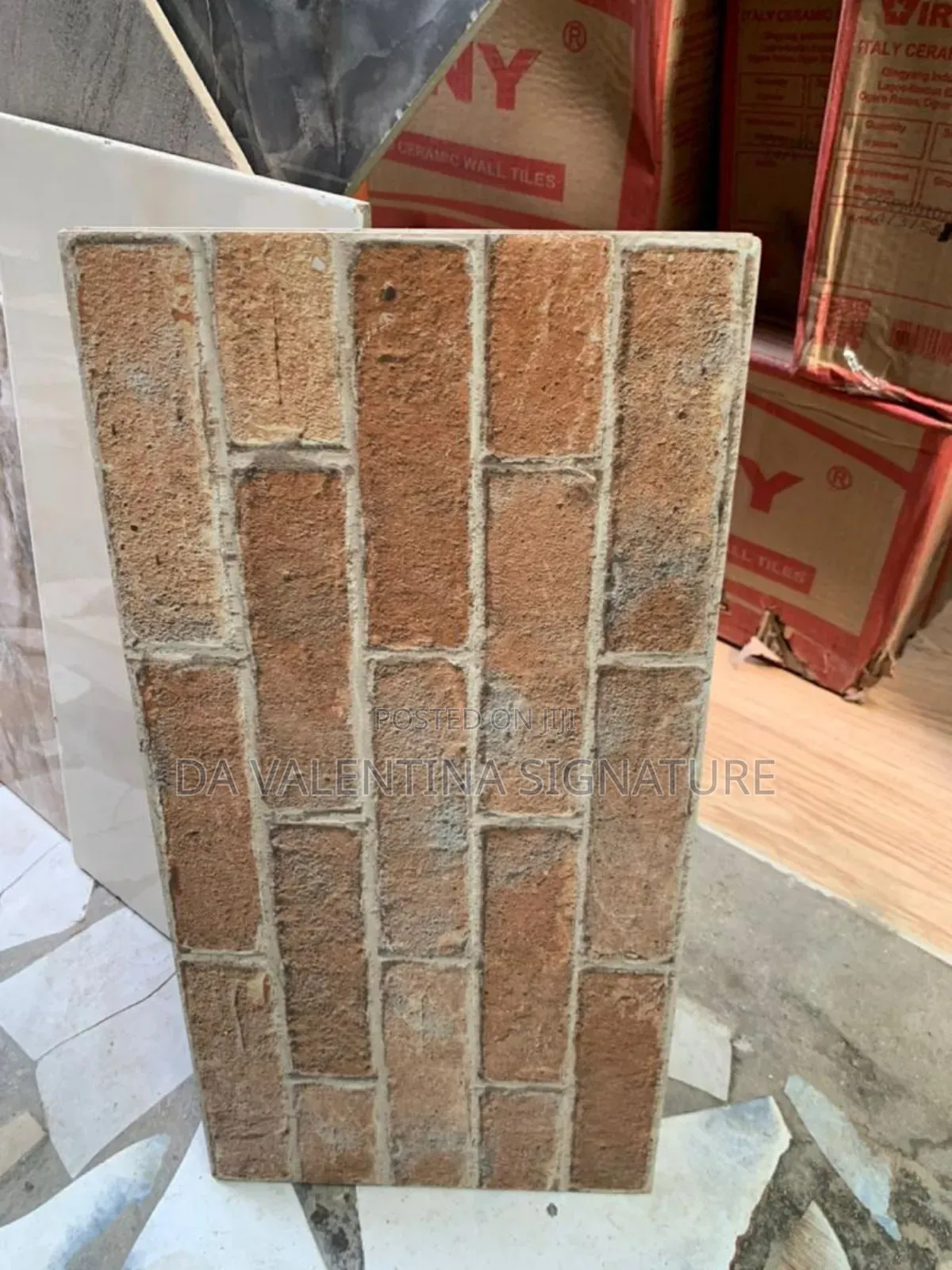 High-Quality Outside Wall Tiles
