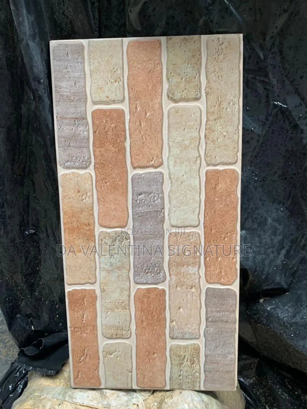 High-Quality Outside Wall Tiles