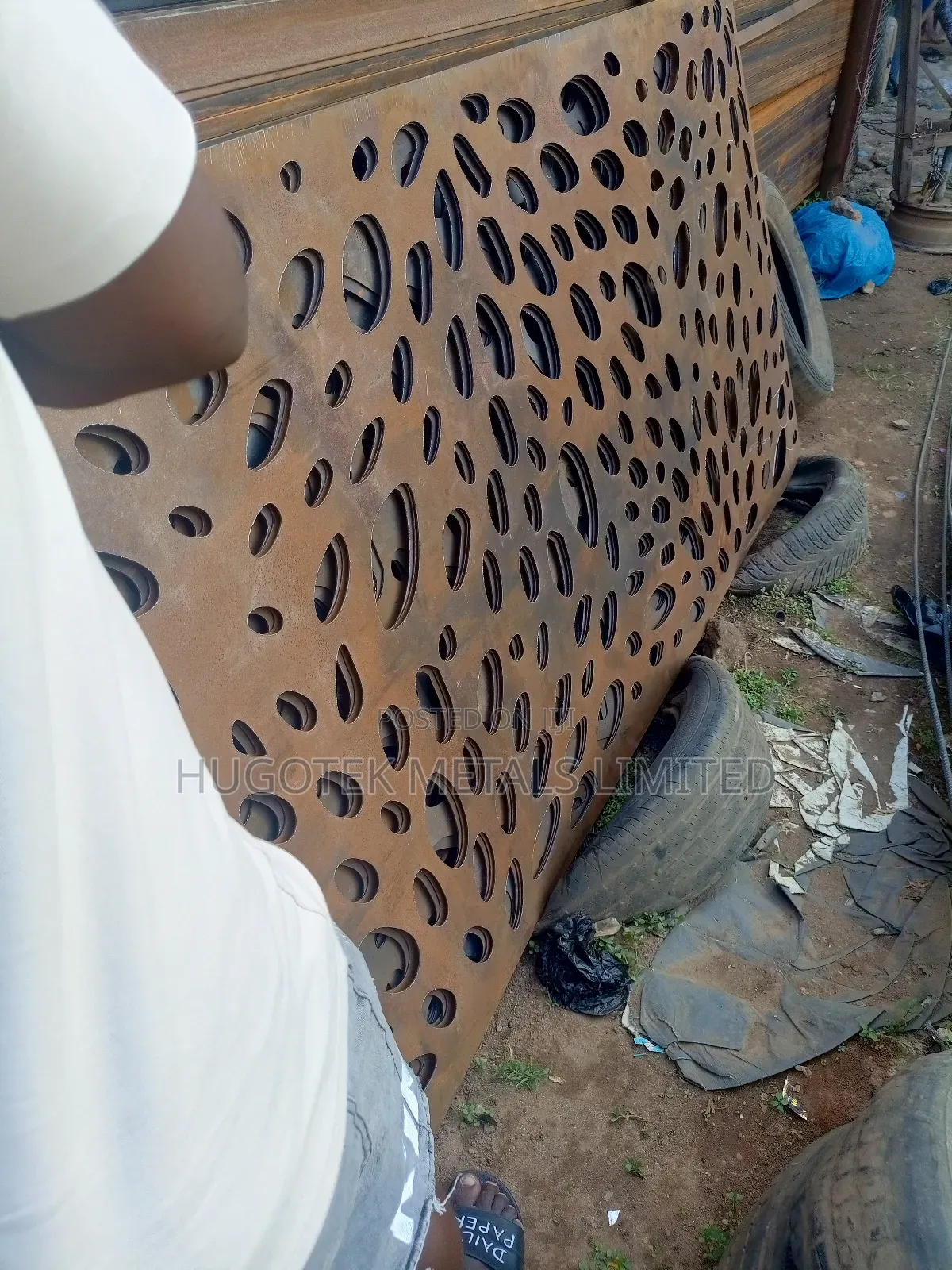 Leaser Plates Any Designs
