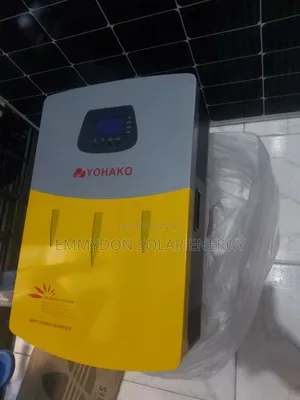 Original Yohako 5kva 24V Hybrid Inverter