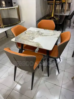 Dining Set 4 Seater