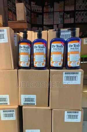 Photo - Dr Teals Body Wash