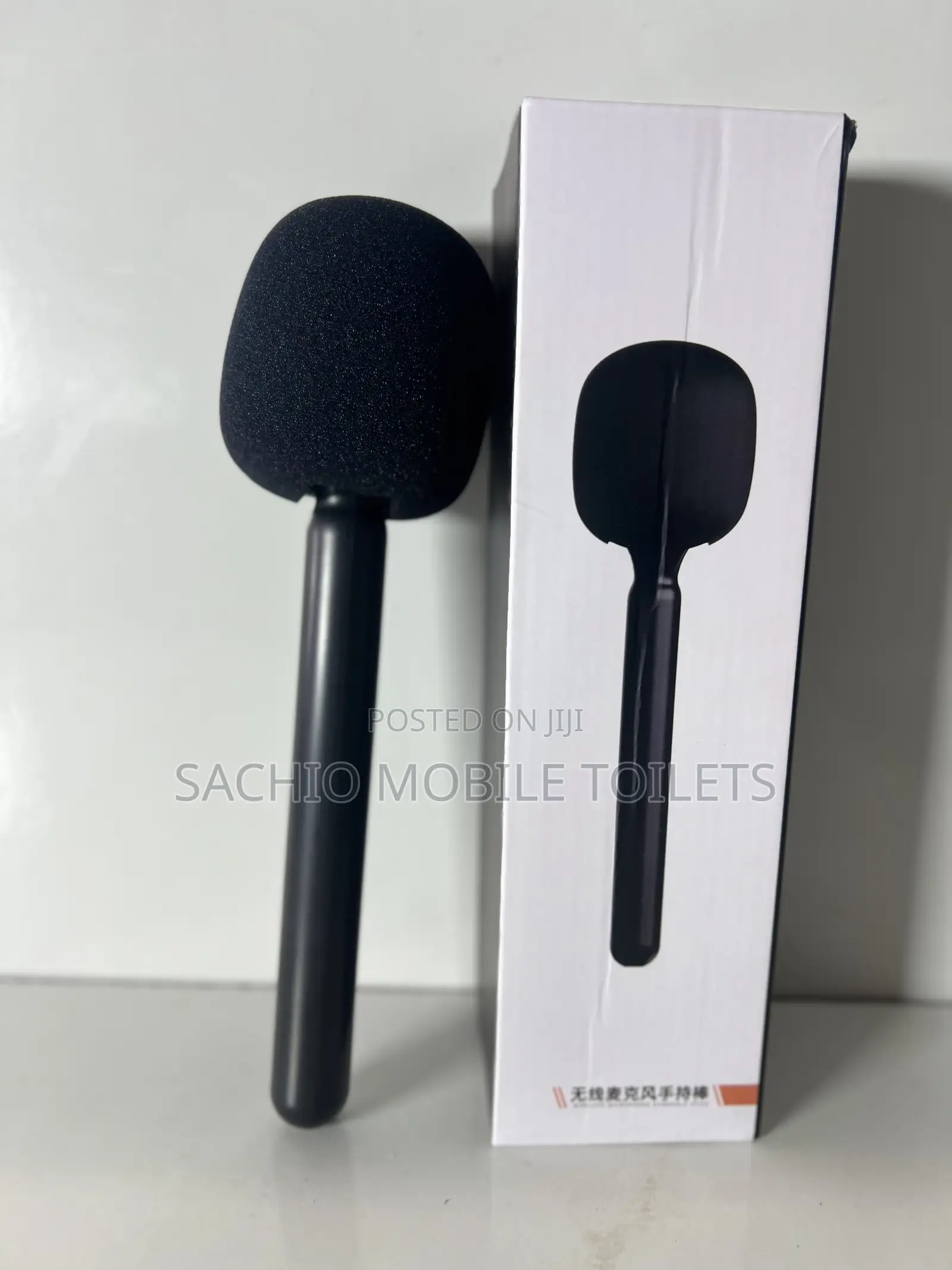 Wireless Microphone Handheld Adapter for Your Recording
