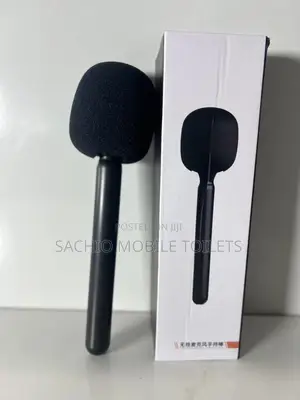 Wireless Microphone Handheld Adapter for Your Recording