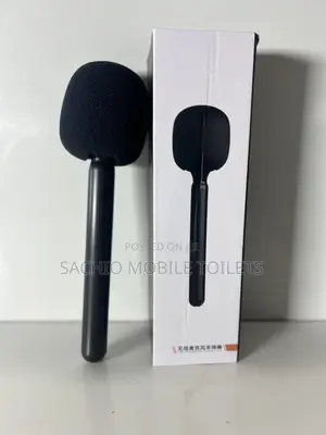 Wireless Microphone Handheld Adapter for Your Recording