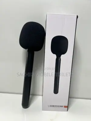 Wireless Microphone Handheld Adapter for Your Recording