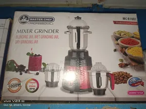 Master Chef 1000W High Power Blender