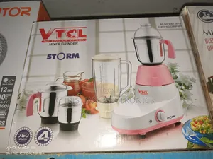 VTCL 750W High Quarlity Grinder Blender