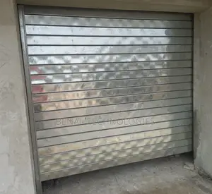Roller Shutter Door Innovations