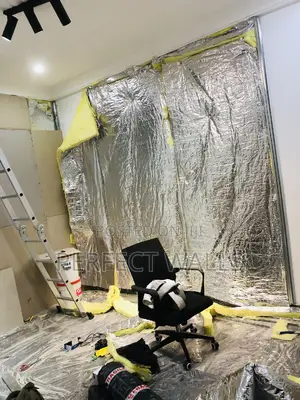 Office Padding Sound Proofing Services