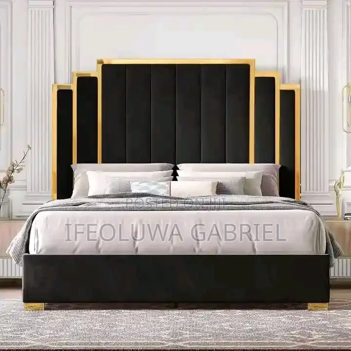 4and Half By 6 Bed Frame