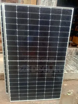500watts Jinko Solar Panel