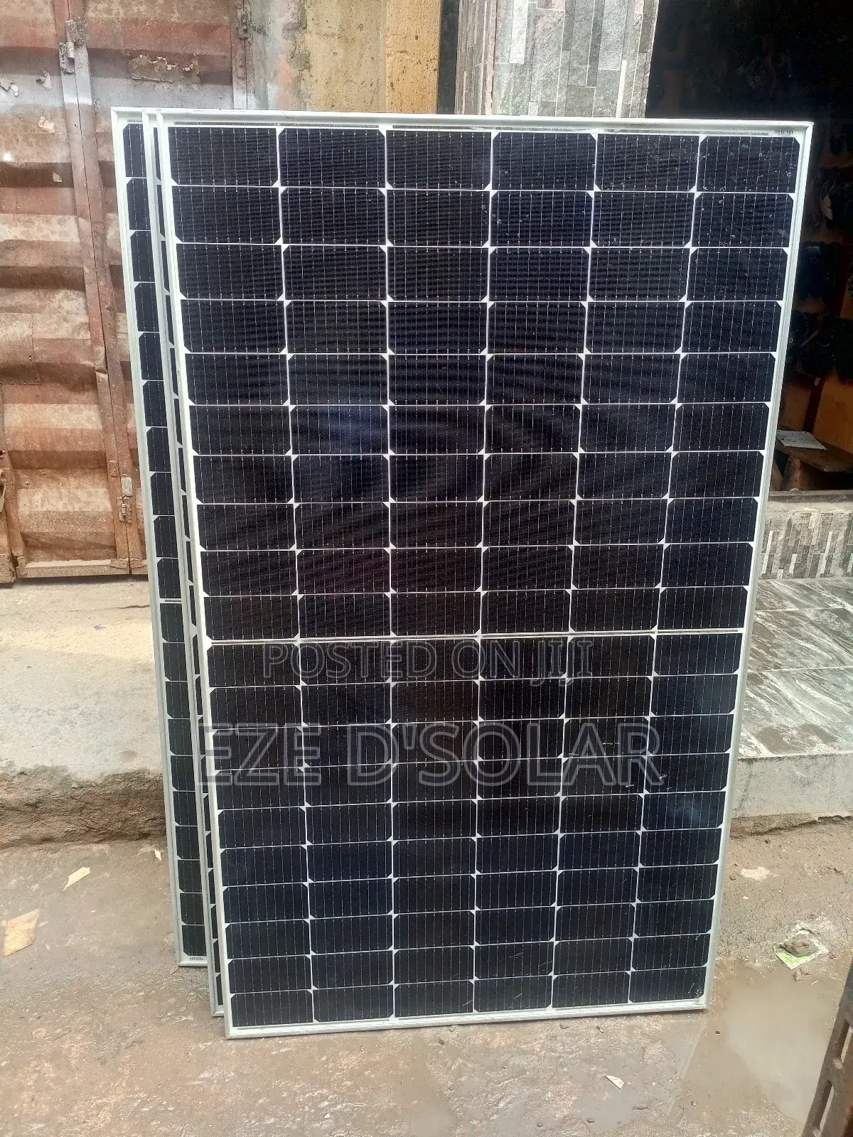 500watts Jinko Solar Panel