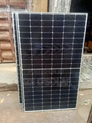 500watts Jinko Solar Panel