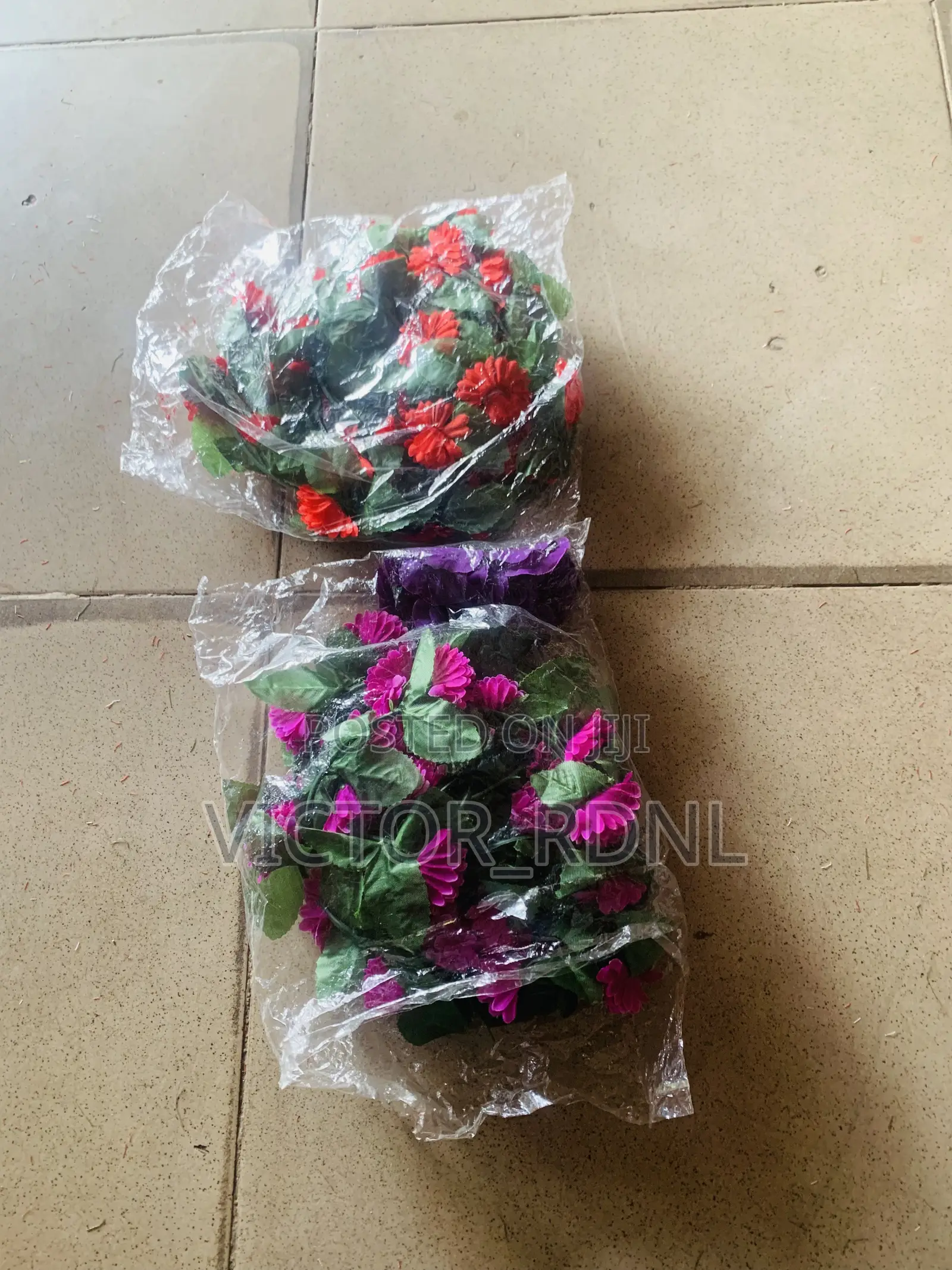 Artificial Flowers
