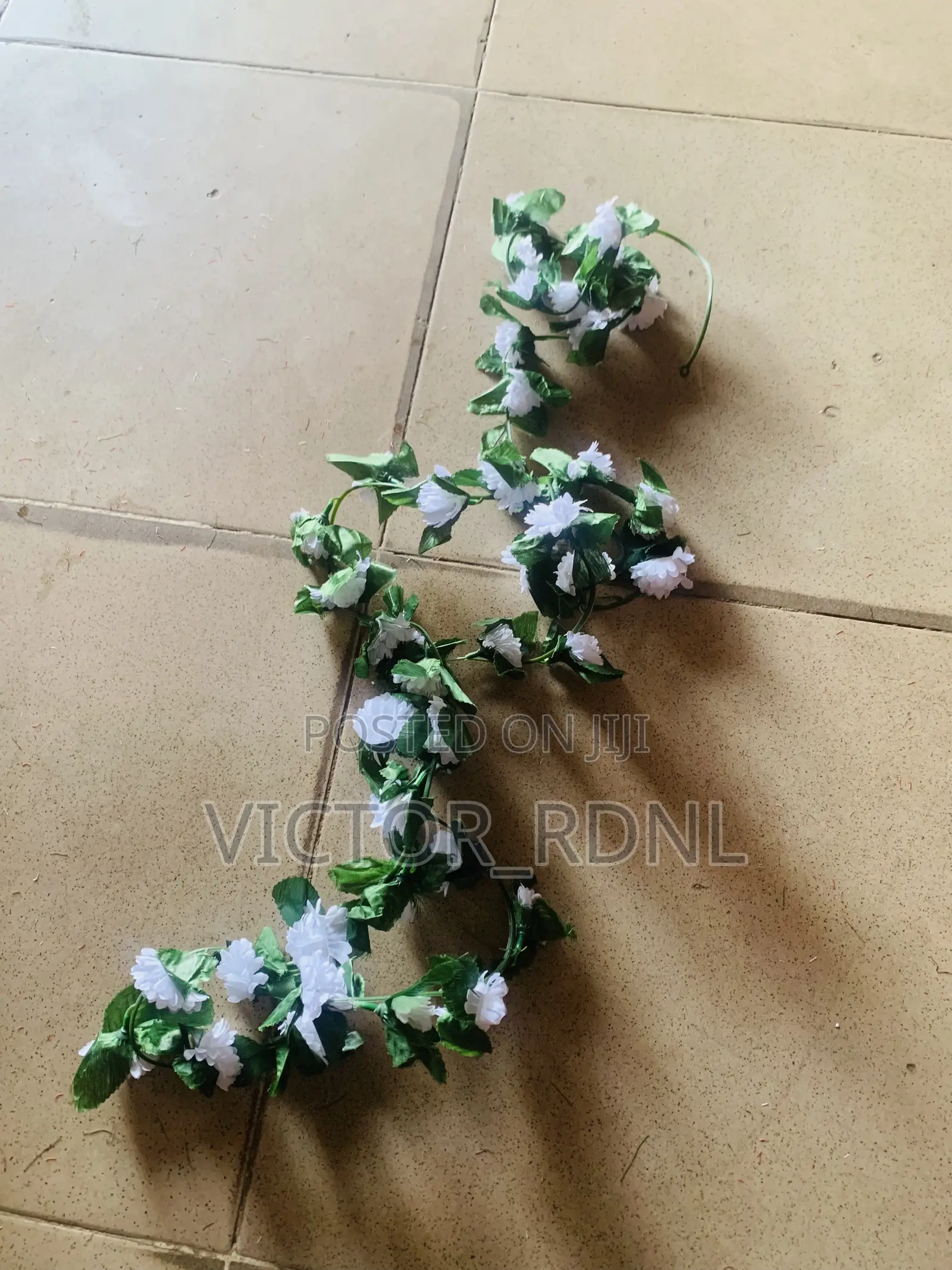 Artificial Flowers