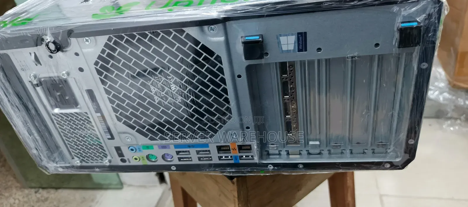Desktop Computer HP Z4 G4 32GB Intel Xeon HDD 1T