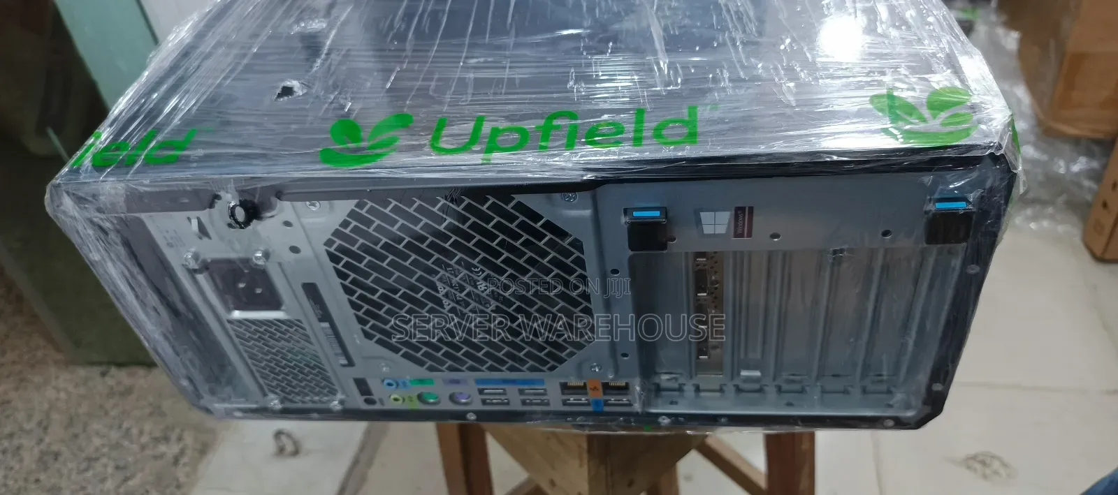 Desktop Computer HP Z4 G4 32GB Intel Xeon HDD 1T