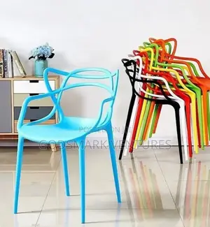 Eleganza Plastic Chair for Restaurant and Hotels.