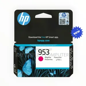 HP 953 Original Ink Cartridge (F6U13AE),Magenta