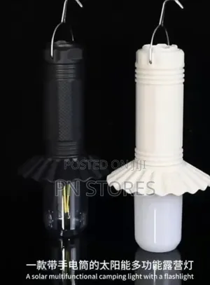 Generic Portable Emergency Camping Lantern