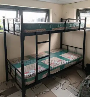 Beautiful Metal Bunk for Family Use 3*6 Feet