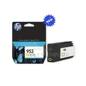 HP 953 Yellow Original Ink Cartridge