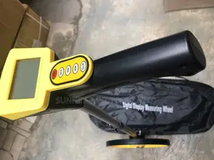 Digital Distance Measuring Wheel