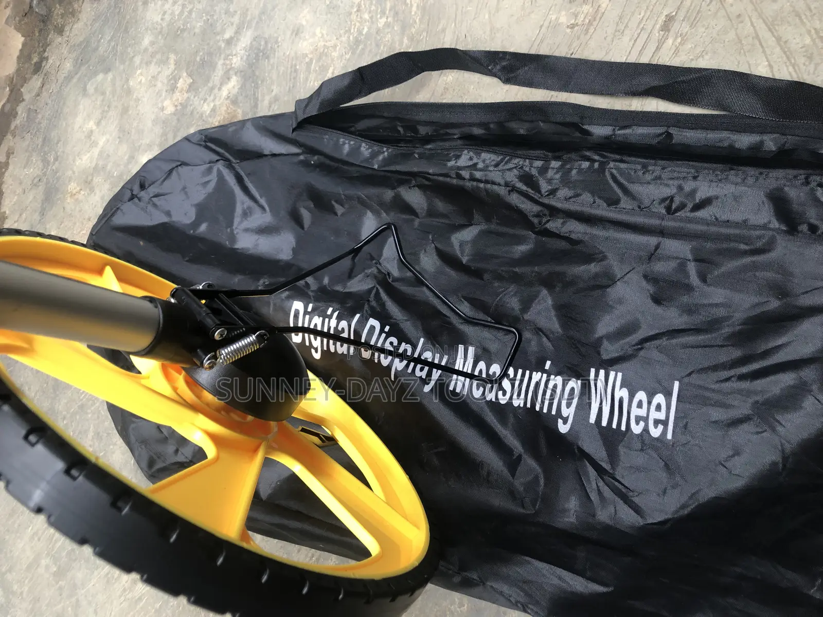 Digital Distance Measuring Wheel