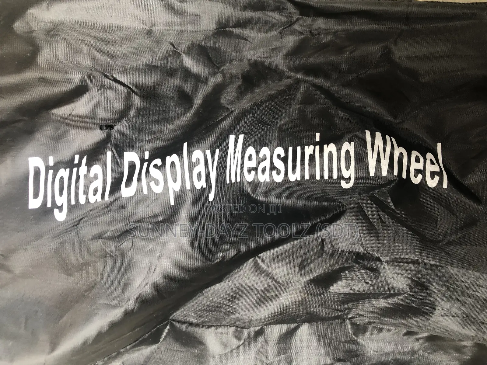 Digital Distance Measuring Wheel