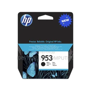 Hp 953 Black Original Ink Cartridge
