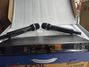 Sennheiser Quality Wireless Microphone