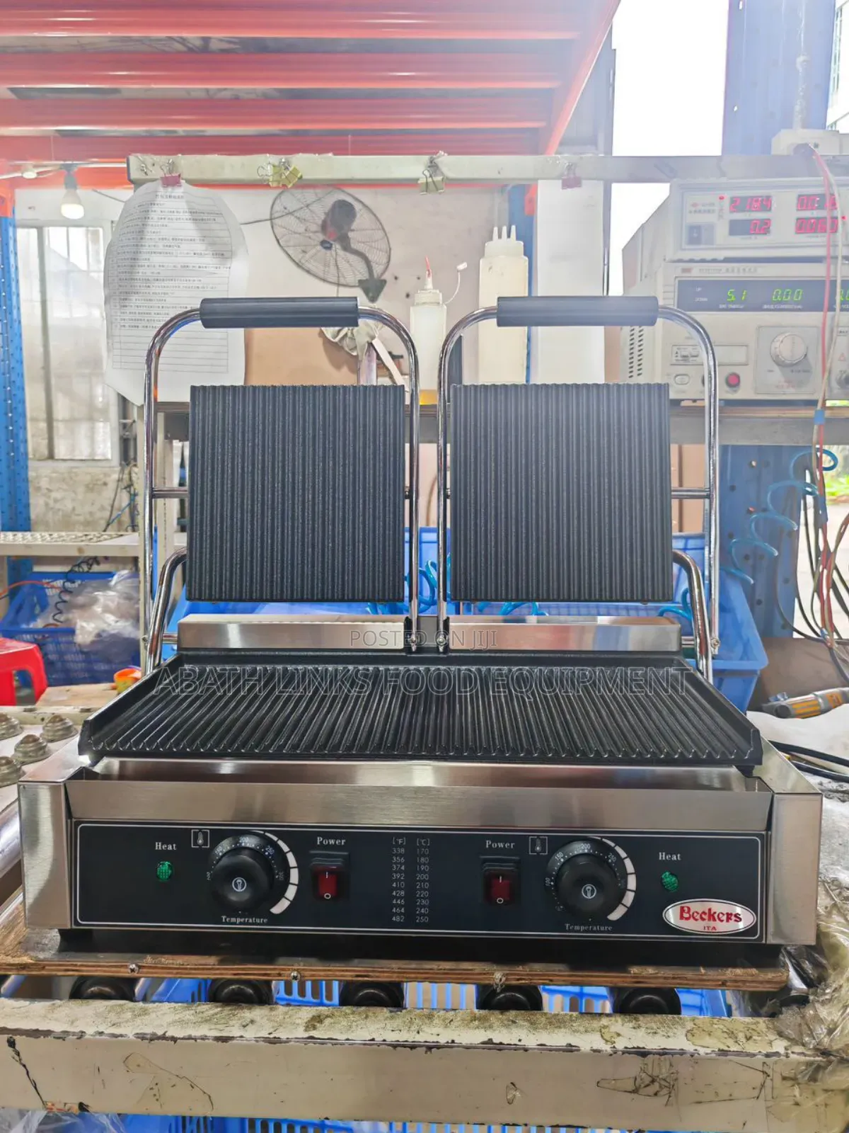 Shawarma Toaster Machine