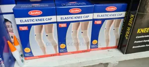 Elastic Knee Cap
