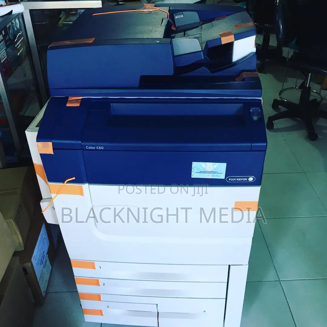 New Xerox C60