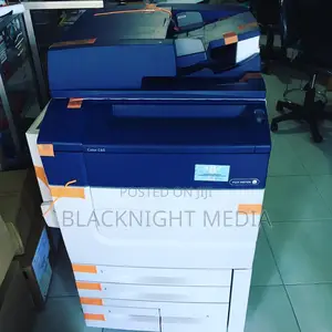 New Xerox C60