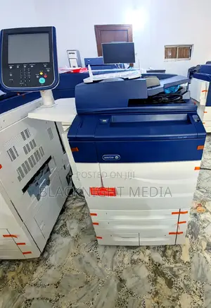 New Xerox C60