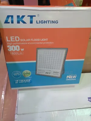 AKT 300w Solar Flood Lights
