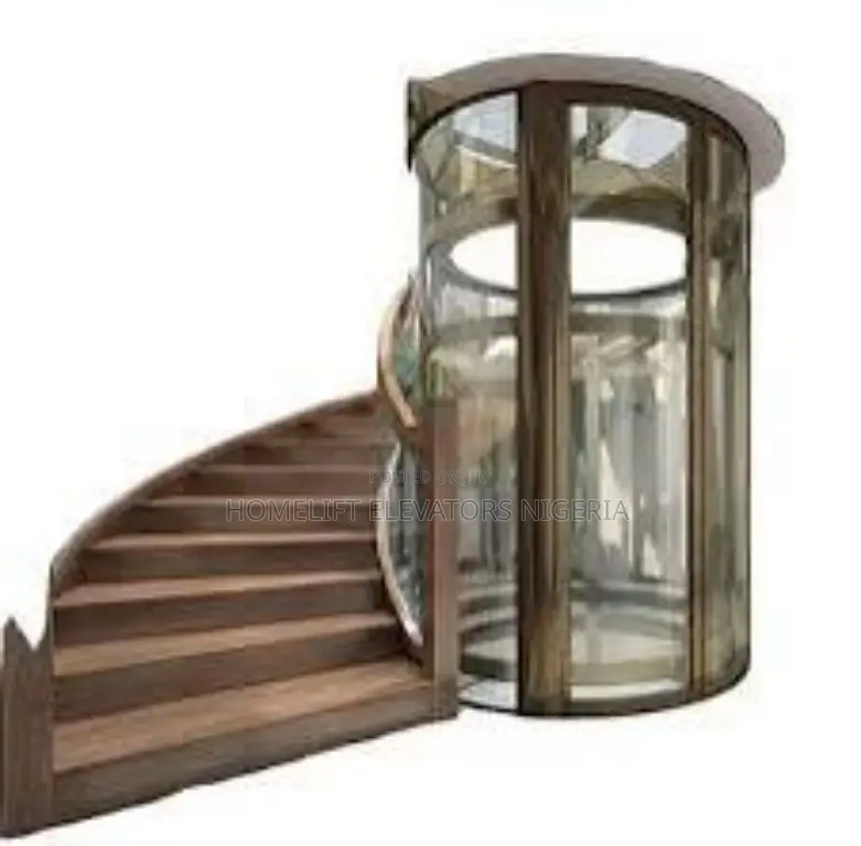 Full Round Home Elevator