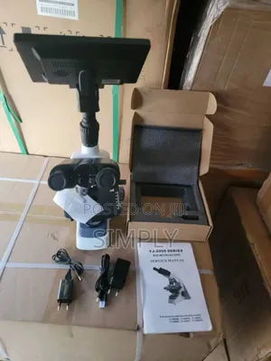 Camera Microscope