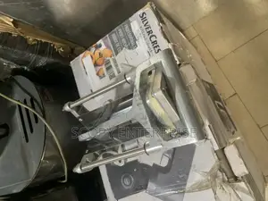 Potato Slicing Machine Manual