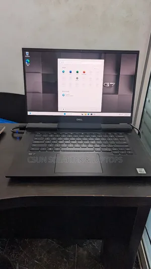 Laptop Dell G7 15 7590 16GB Intel Core I7 SSD 512GB